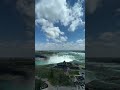 Niagara Falls view #niagarafalls #falls #canada #views #timelapse #travel #hotel #stay #nature