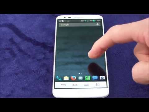 LG G2 Touchscreen Sensitivity Problem with screen protectors