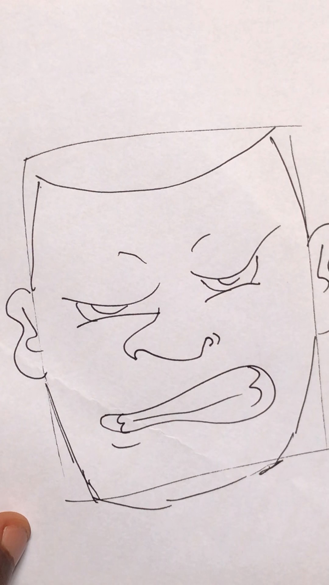 How To Draw Jack Reacher Front View YouTube Oardefault