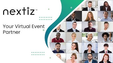 Nextiz - Your Virtual Event Partner