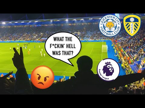 Video: Nedostatek věrných sil Leicester fanoušci chybějí na 73 centů za 3 600 dolarů
