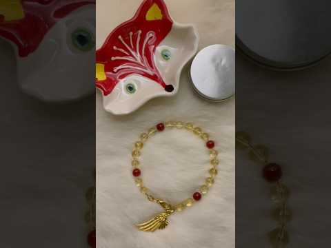 New bracelet for