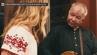 How John Prine's Chicago area upbringing influenced his career.