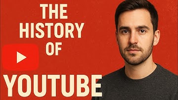 How did YouTube come about according to AI?