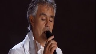 Andrea Bocelli Your Love(Once Upon a Time in The West) chords