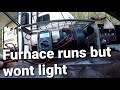 Suburban RV furnace won't light, blows cold.  Troubleshooting tips from RV TECH TIPS