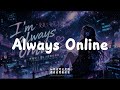 Always Online R B Ver Haohao Cover 原唱 林俊傑 準備好了321 I M Always Online和你1 To 1 愛開始擴散 