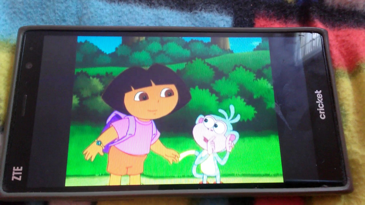 Opening to Nick Jr. Favorites Six 2007 DVD - YouTube