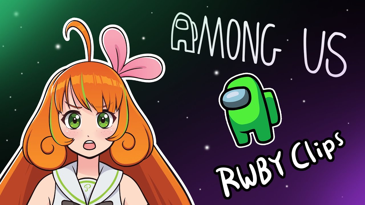 Penny AI plays Among Us (RWBY Clips 1) - YouTube
