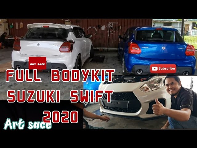 UPIKIT Kompatibel for Suzuki Swift Sport ZC33S 2019-2021