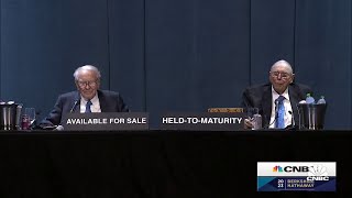 Charlie Munger: I don't think having a bunch of bankers trying to get rich 'leads to great things'