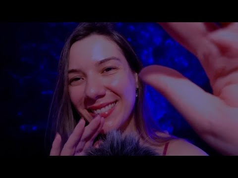 ASMR: Os Gatilhos MAIS PEDIDOS Nas LIVES do T1kT0k 😍