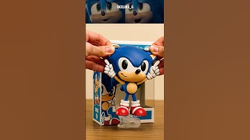 Funko pop Sonic x Meme cow #sonic #cow #unboxing