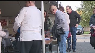Mt. Carmel Society brings Italian community together for homemade wedding soup cookoff