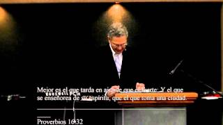 Pastor Carlos Stahl  2671 DERRIBANDO MUROS DE ORGULLO (JERICO)