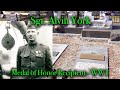 THE SGT. ALVIN YORK STORY, Medal of Honor - WW1 - "Part 14 Goin South". In Pall Mall, Tennessee