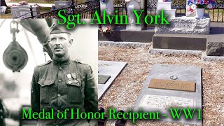 Download lagu The Sgt. Alvin York Story, Medal Of Honor - Ww1 - "part 14 Goin South" mp3