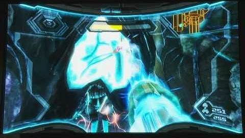 Metroid Prime 3 Corruption Walkthrough Part 68 - The Penultimate Part