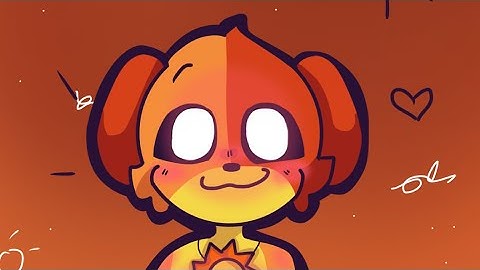 Dogday//Smiling Critters//Speed Paint!!