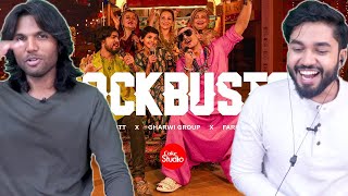 ZERO CUTS? This is IMPRESSIVE! Blockbuster | Coke Studio