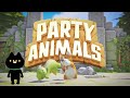 パーティーに縁のないネコがゆく『Party Animals』
