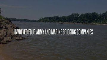 Improved Ribbon Bridge (IRB)