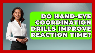 Do Hand-eye Coordination Drills Improve Reaction Time? - Ping Pong Prodigy