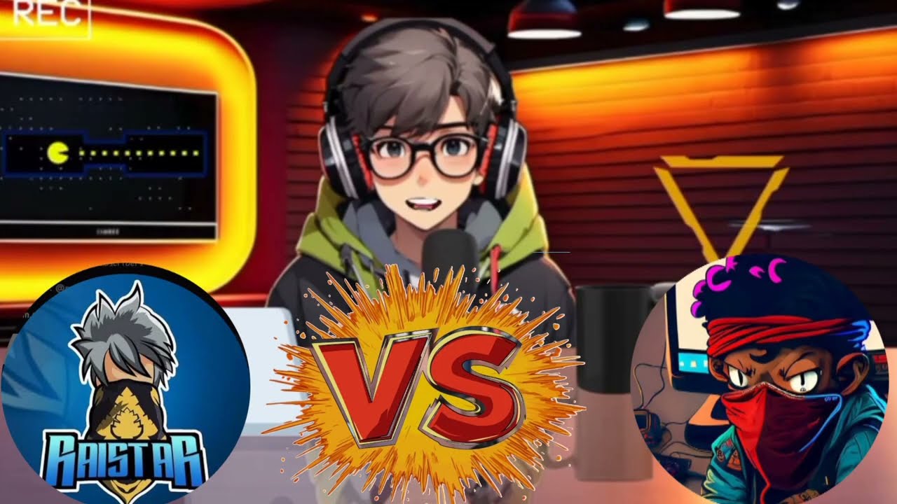 🚀RAI STER VS GTK KISKA GAMPLAY BEST HE 