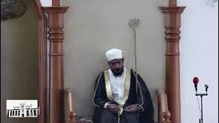 Download lagu Moulavi Rimaz Ahmed Deeni (B.A) Jumma Bayan 07-11-2025 Rawlathul Athkiya Jummah Masjid Thotawatha