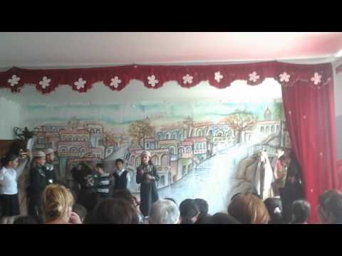 ჯგალის საჯარო სკოლა (კონცერტი)