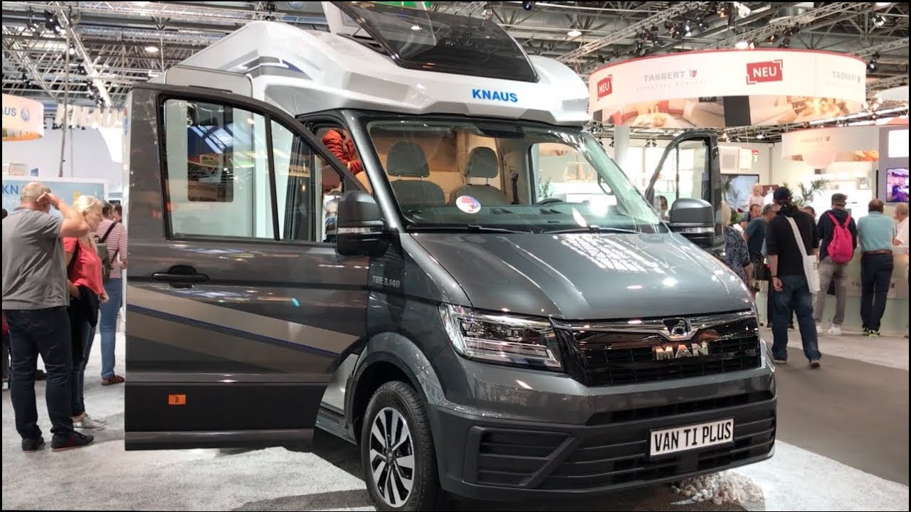 Knaus van ti plus 650 meg 4x4 Clearance