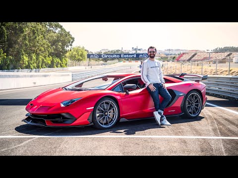 Is The NEW Aventador SVJ The Best Lamborghini Ever?