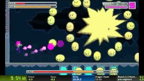 [16:25] Bleed Speedrun