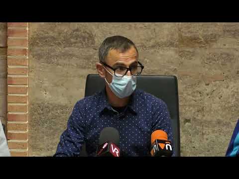 Presentación “Muy Heroica” Media Maratón y 10 Km Noticia Informativos 16/02/2022