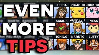 1 More Tip For Every Character in SSF2 Beta