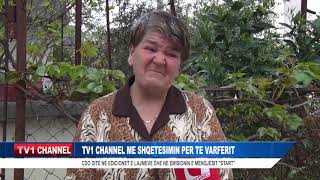 TV1 CHANNEL ME SHQETESIMIN PER TE VARFERIT