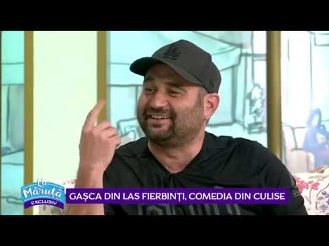 Adrian Vancica: „Am mancat caine in Coreea”