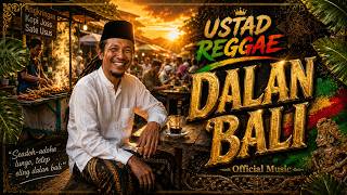 Jauh dari Tuhan dan merasa banyak dosa, 🎧 musik reggae penyejuk hati untuk muhasabah diri
