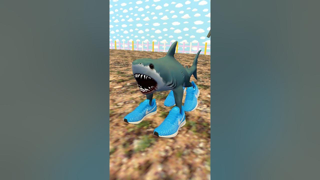 BOMBARDIRO CROCODILO vs TRALALERO TRALALA in squid game /  Half-Life Brainrot