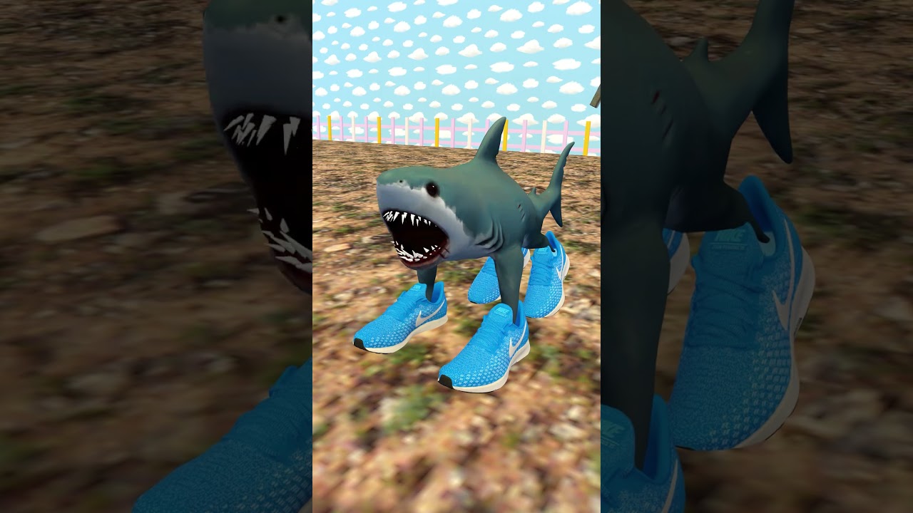 БОМБАРДИРО КРОКОДИЛО vs ТРАЛАЛЕРО ТРАЛАЛА в squid game /  Half-Life Brainrot