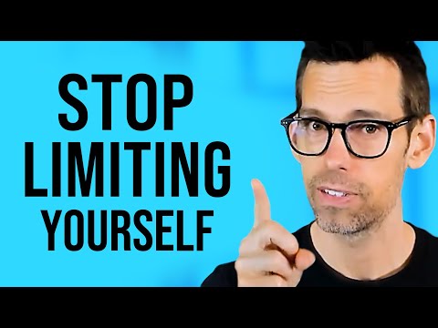 Break Your Limiting Beliefs And Wipe Out Your Negative Thinking | Tom Bilyeu