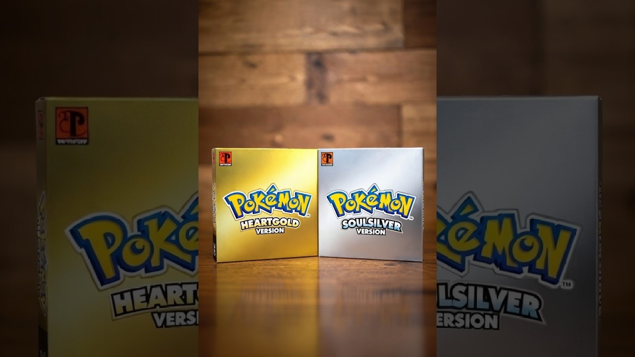 15 Mind-Blowing Pokémon HeartGold & SoulSilver Facts You NEED to Know