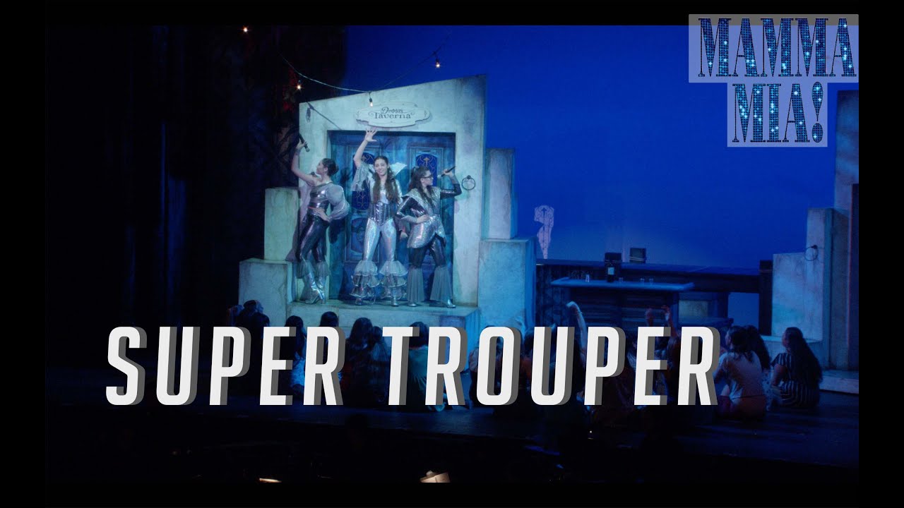 Super Trouper - YouTube