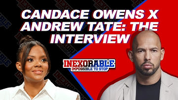 Candace Owens x Andrew Tate: Full Interview