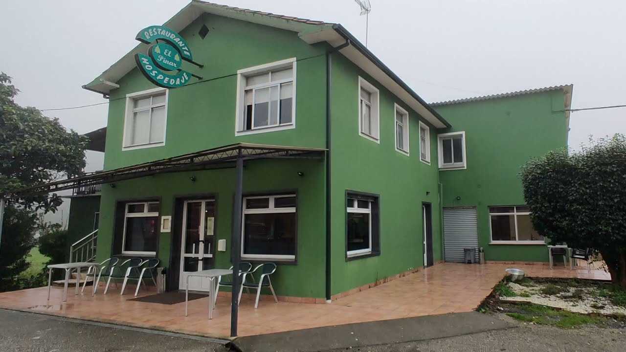 Restaurante Hostal El Pinar, Comer en A Coruña