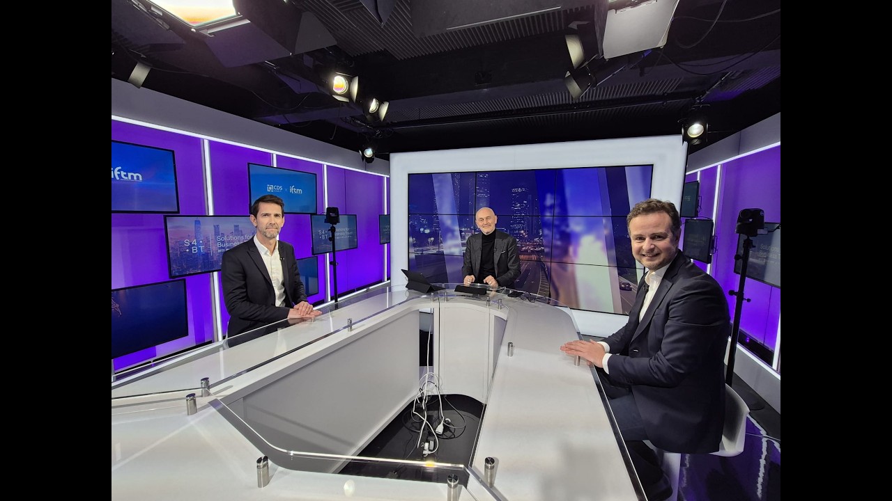 Transport aérien : Une année charnière ? #GLVA2026