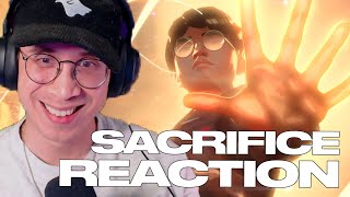 видео: РЕАКЦИЯ на гимн ЧМ-2025 — Sacrifice при участии G.E.M. (鄧紫棋) | League of Legends картинка: РЕАКЦИЯ на гимн ЧМ-2025 — Sacrifice при участии G.E.M. (鄧紫棋) | League of Legends