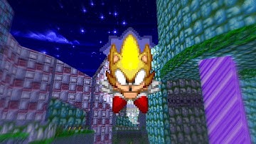 Sonic Robo Blast 2 - Super Mystic Chars