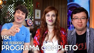 TEC - Programa Completo (7 de Febrero)
