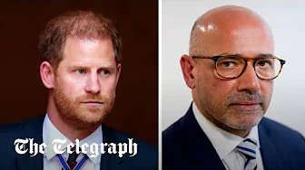 'They didn't think he would leave': Ex-Counter Terrorism Head on Prince Harry | Neil Basu